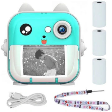 Extralink mini termoprinteris - vienkārša drukāšan
