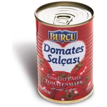 Konservi | Mērces - Burcu tomātu pasta, 410g