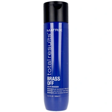 Šampūns Matrix Total Results Brass Off, 300 ml