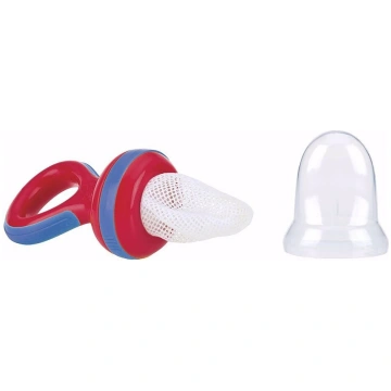 Svaigas pārtikas padevējs Nuby Fruit Dummy, 6+ mēn