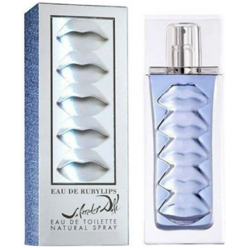 Salvador Dali Eau De Ruby Lips Perfume EDT 30 ml 3