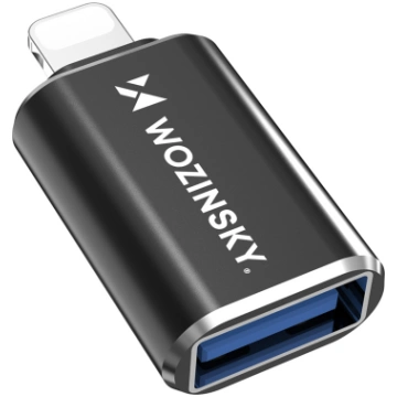 Wozinsky WALA-01 Lightning to USB-A OTG Adapter - 