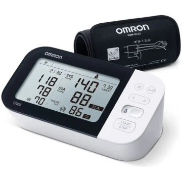 Omron M7 Intelli IT augšdelma automātiskais asinss