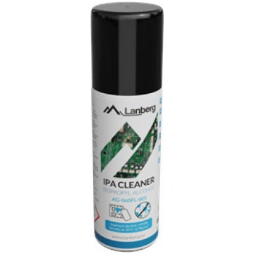 Lanberg Isopropyl Alcohol IPA 99.8% | AG-060FL-001