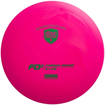 Discmania S-Line FD3 - Rozā