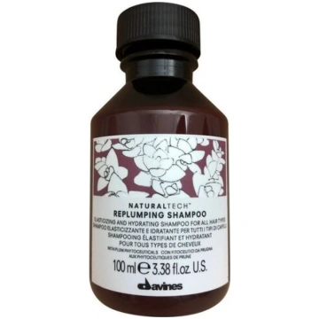 Maigs šampūns Davines Naturaltech Replumping Shamp