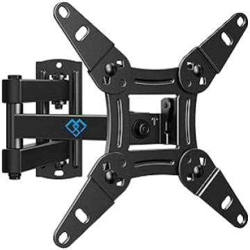 Perlesmith TV Mount, Swivelling / Tilting Wall Mou