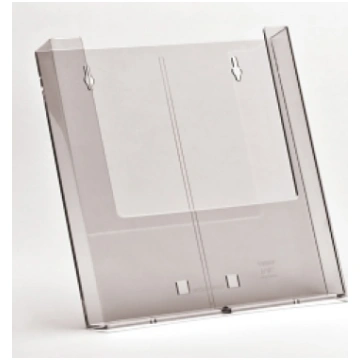 Bukletu dispensers A4