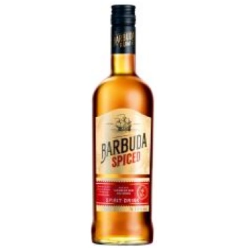 Barbuda Rum Spiced