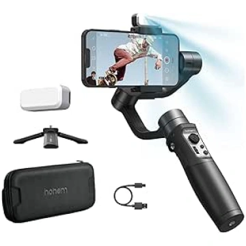 hohem iSteady Mobile Plus Kit viedtālruņa Gimbal s