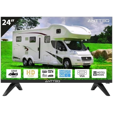 Antteq AE24H5C-Q1 24 collu (60 cm) HD LED televizo