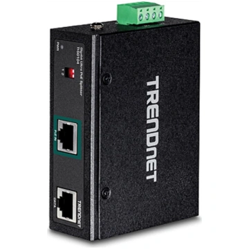 TRENDnet PoE Splitter Gigabit industrial 60W UPoE 