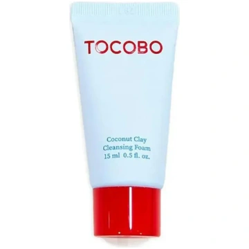 TOCOBO Coconut Clay Cleansing Foam 15ml 8809835060