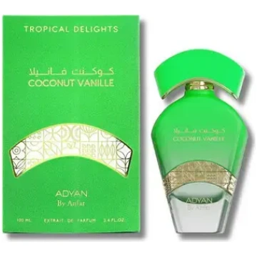 Adyan by Anfar Coconut Vanilla Perfume 100ml 62922