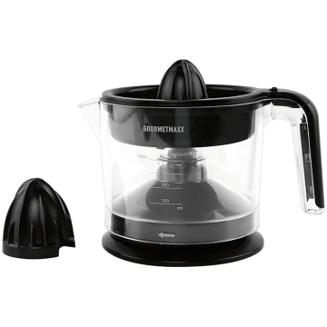 GOURMETmaxx elektriskā citrusaugļu sulu spiedkanna