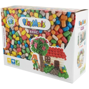 Playmais kukurūzas modelēšanas granulas Basic liel