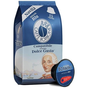 Borbone 90 Dolce Gusto Blu