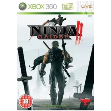NINJA GAIDEN II XBOX 360 EDIZIONE REGNO UNITO (457