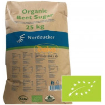 Cukurs cukurbiešu bioloģisks, BIO, 25kg