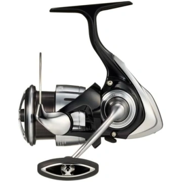 Daiwa 23 Lexa LT 2500 spininga rullis, makšķerēšan