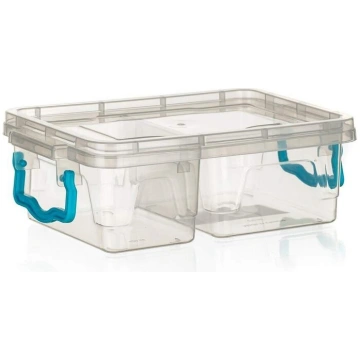 Uzkodu kastīte 420ml+610ml Gema