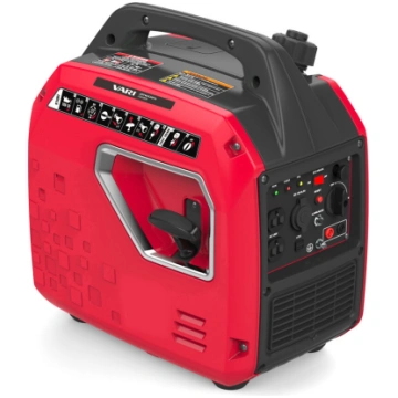 Invertora tipa strāvas ģenerators ECV 2000 W, VARI