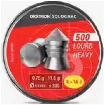 Lodītes “500” SOLOGNAC