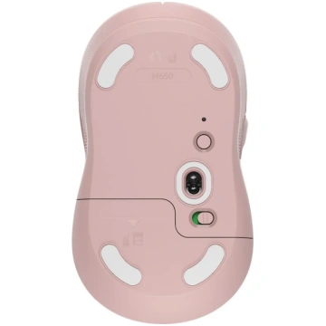 LOGITECH MOUSE USB OPTICAL WRL M650/ROSE 910-00625