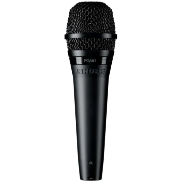 Shure PGA57-XLR microphone W/15FT XLR cable