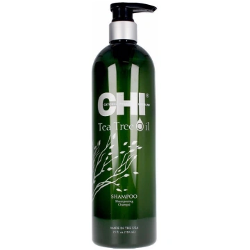 CHI Tea Tree Oil atsvaidzinošs un atjaunojošs šamp