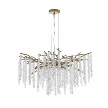 Piekarama lampa LUX & BELLE Gold 10821-800GO Searc