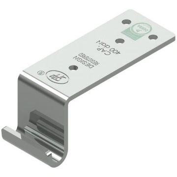 Piekabes apmales stiprinājuma skava Z-07 SPP Steel