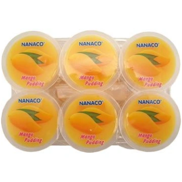 Želejas deserts NANACO ar mango garšu 480g