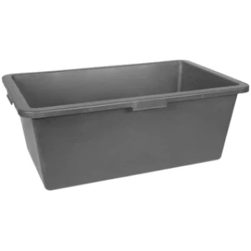 Javas kaste melna, kantaina 45L