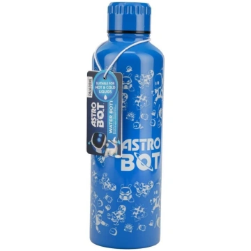 Paladone Pp astrobot - metāla ūdens pudele PP14678