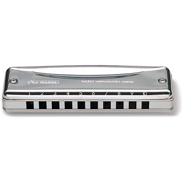 Mutes harmonikas Suzuki Pro Master MR-350 E (Mi)