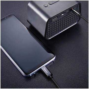 Baseus Yiven Premium AUX vads USB-C - 3.5 mm 1.2m 