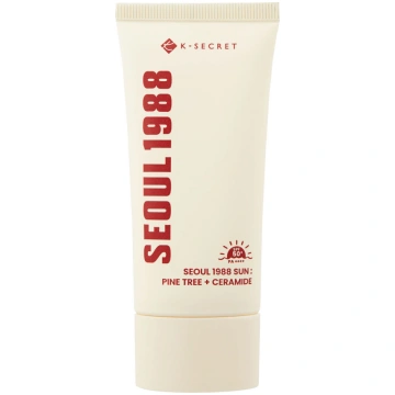 K-SECRET Seoul 1988 Sun: Pine Tree + Ceramide Crea
