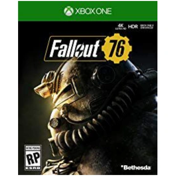 Lietots - XBOX ONE FALLOUT 76 LIETOTS