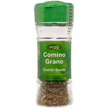 Spices Cumin Grain Artemis Bio