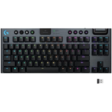 Logitech G915 TKL Lightspeed Wireless Mechanical K