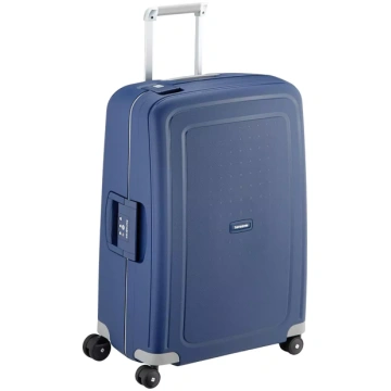 Koferis Samsonite S’Cure Spinner L (75) 102 L Tumš