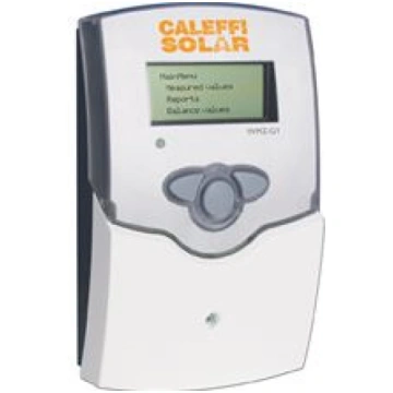 Solārā automātika CALEFFI NEW