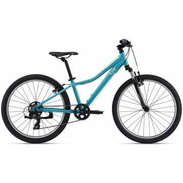 Bērnu kalnu velosipēds Liv Enchant 24 Maui Blue (C