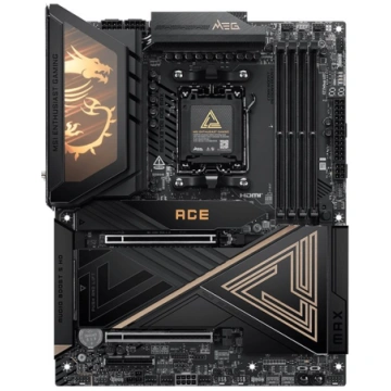 MSI MEG X870E ACE MAX - motherboard - ATX - Socket