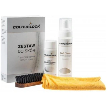 Colourlock Soft Upholstery Cleaning Set for Cars m