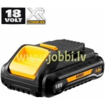 Dewalt DCB187-XJ 3,0Ah akumulators