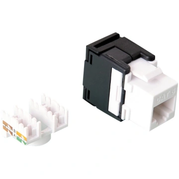 VALUE Keystone Jack - modular insert 26.99.0363 Se