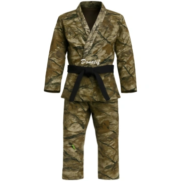 Jui Jitsu Kimono - Military Design - JJ4 | Profess