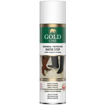 Gold Care mitruma aizsardzība apaviem, 200ml
